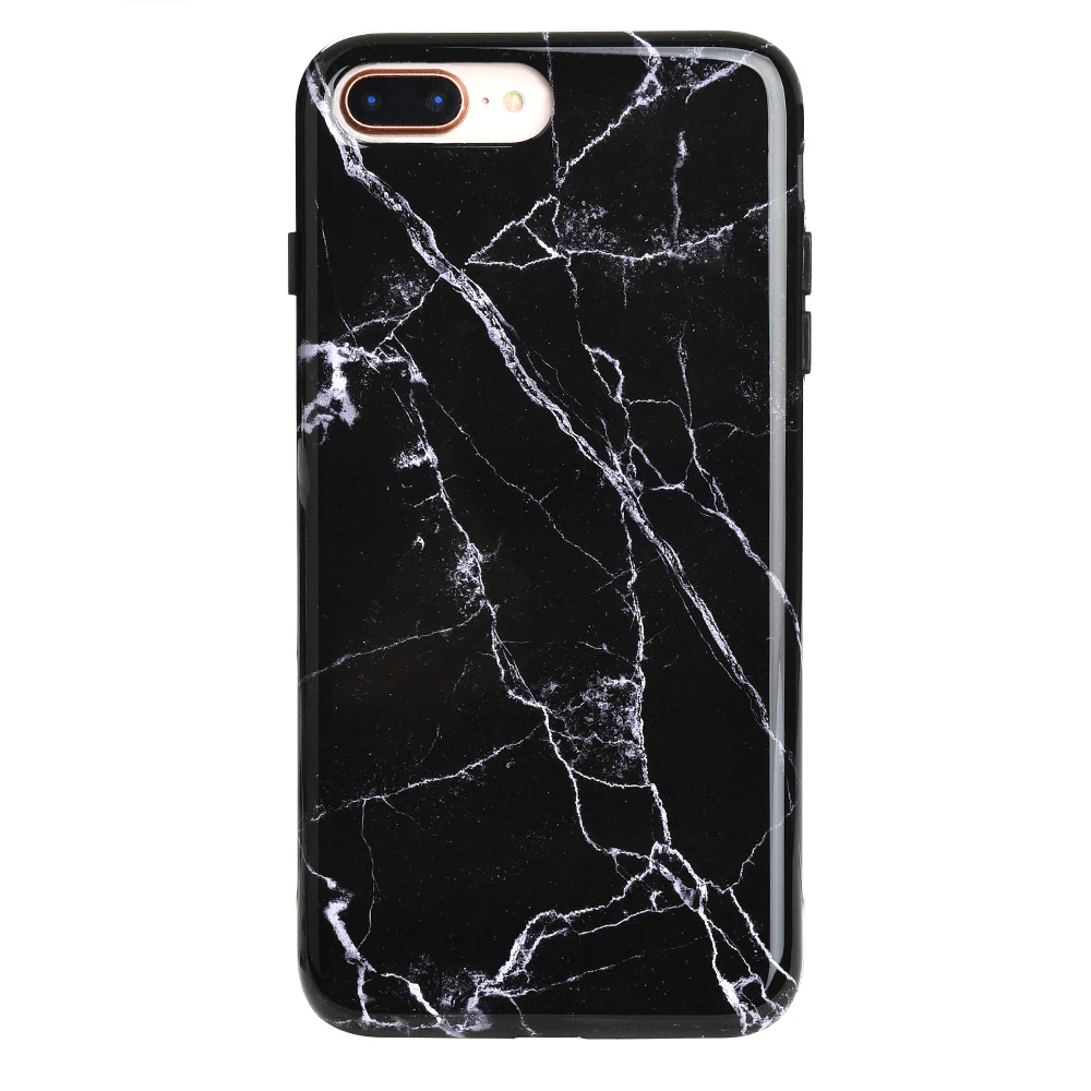 Black Marble iPhone Case - Image 22