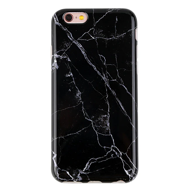 Black Marble iPhone Case - Image 27