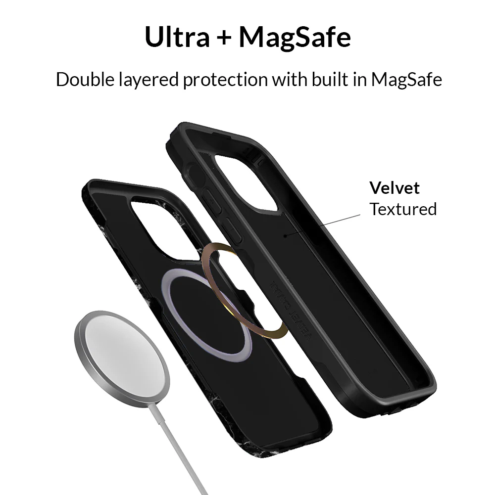 Black Marble iPhone Case - Image 89