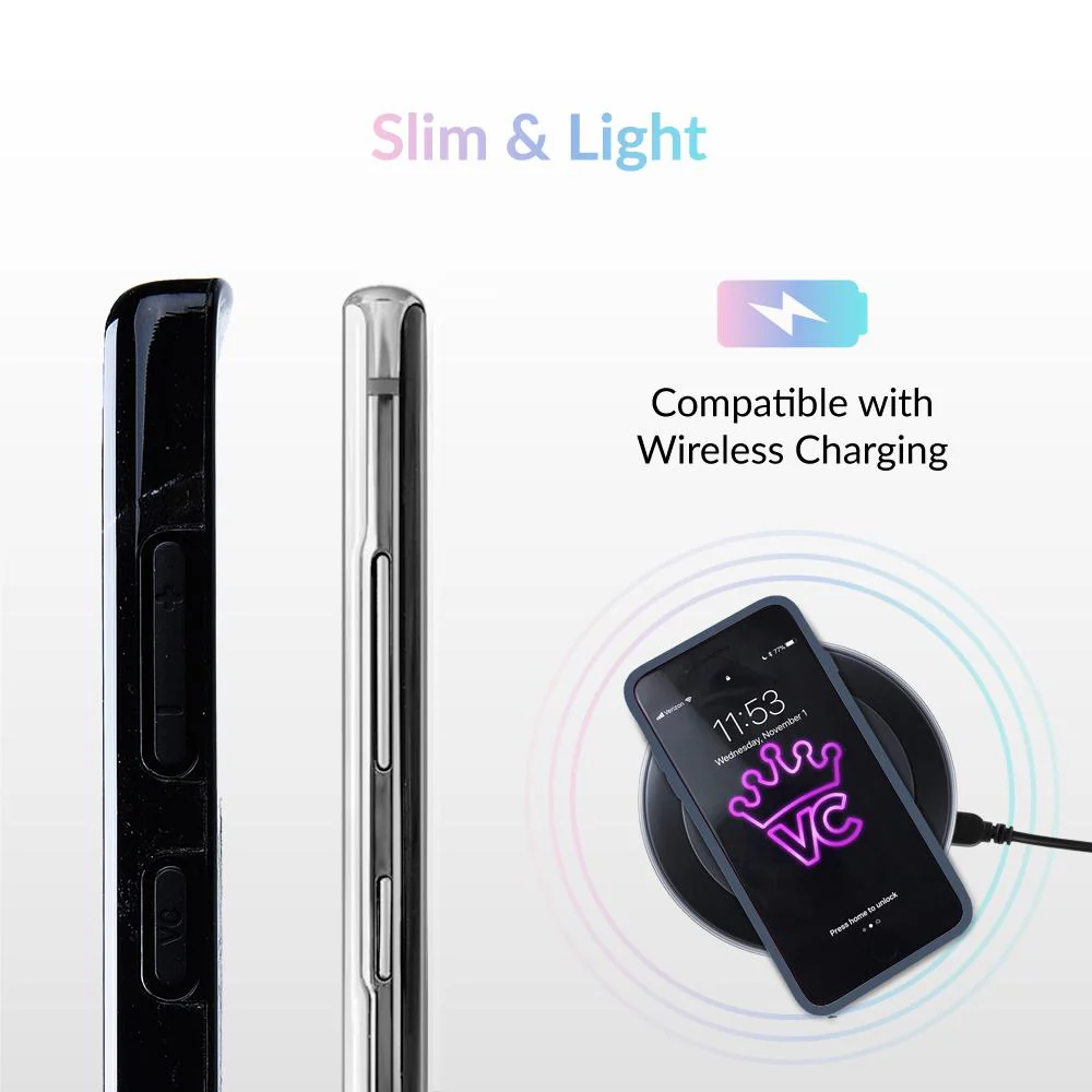 Black Marble Samsung Case - Image 47