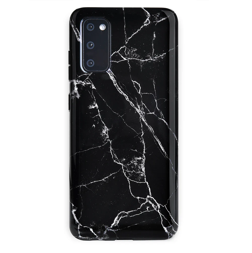 Black Marble Samsung Case - Image 53