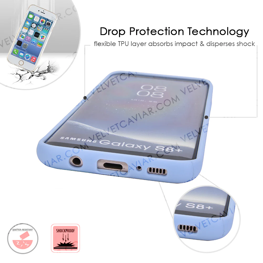 Blue Marble Samsung Case - Image 13