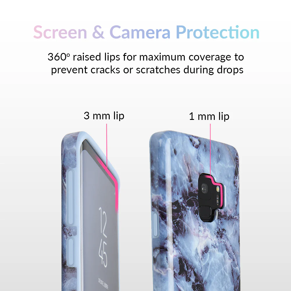 Blue Marble Samsung Case - Image 25