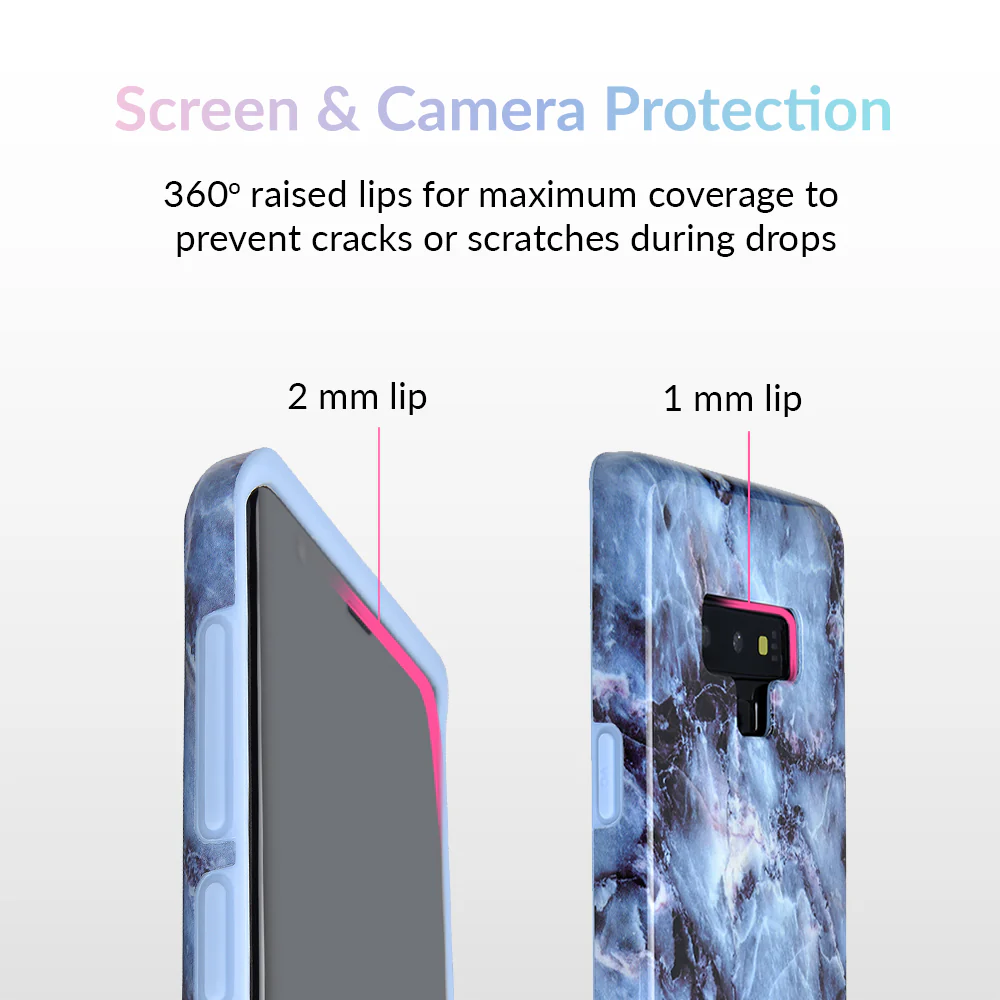 Blue Marble Samsung Case - Image 33