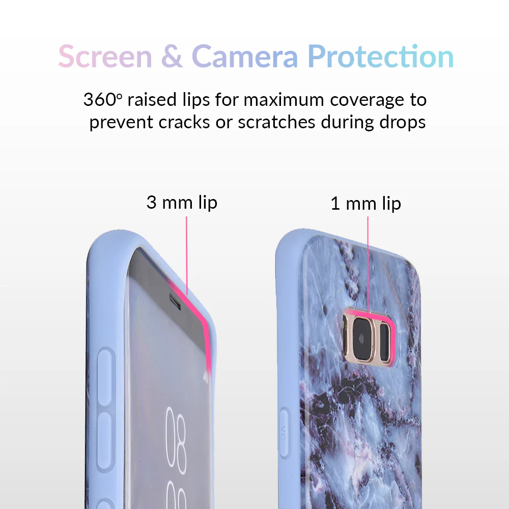 Blue Marble Samsung Case - Image 37