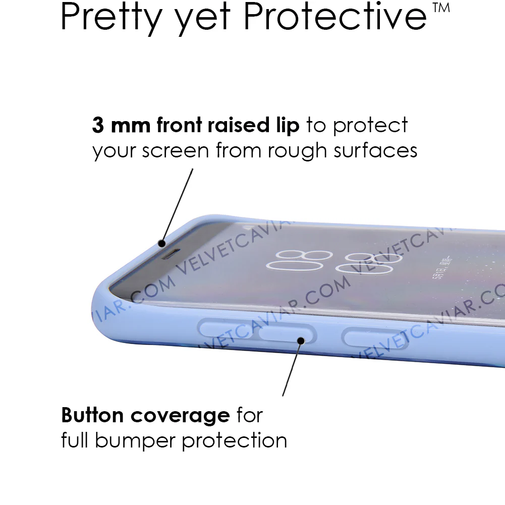 Blue Marble Samsung Case - Image 4