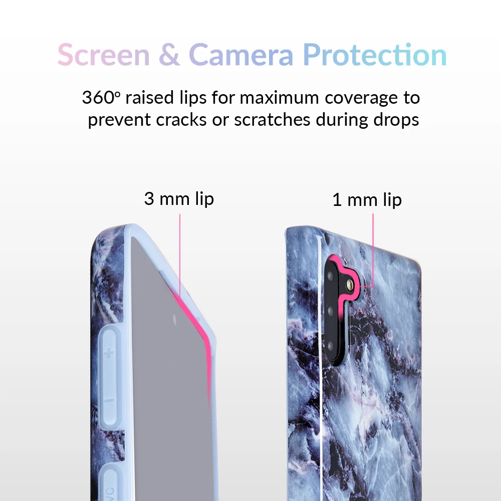 Blue Marble Samsung Case - Image 57