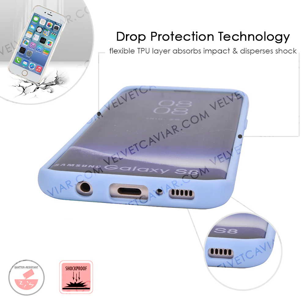 Blue Marble Samsung Case - Image 6