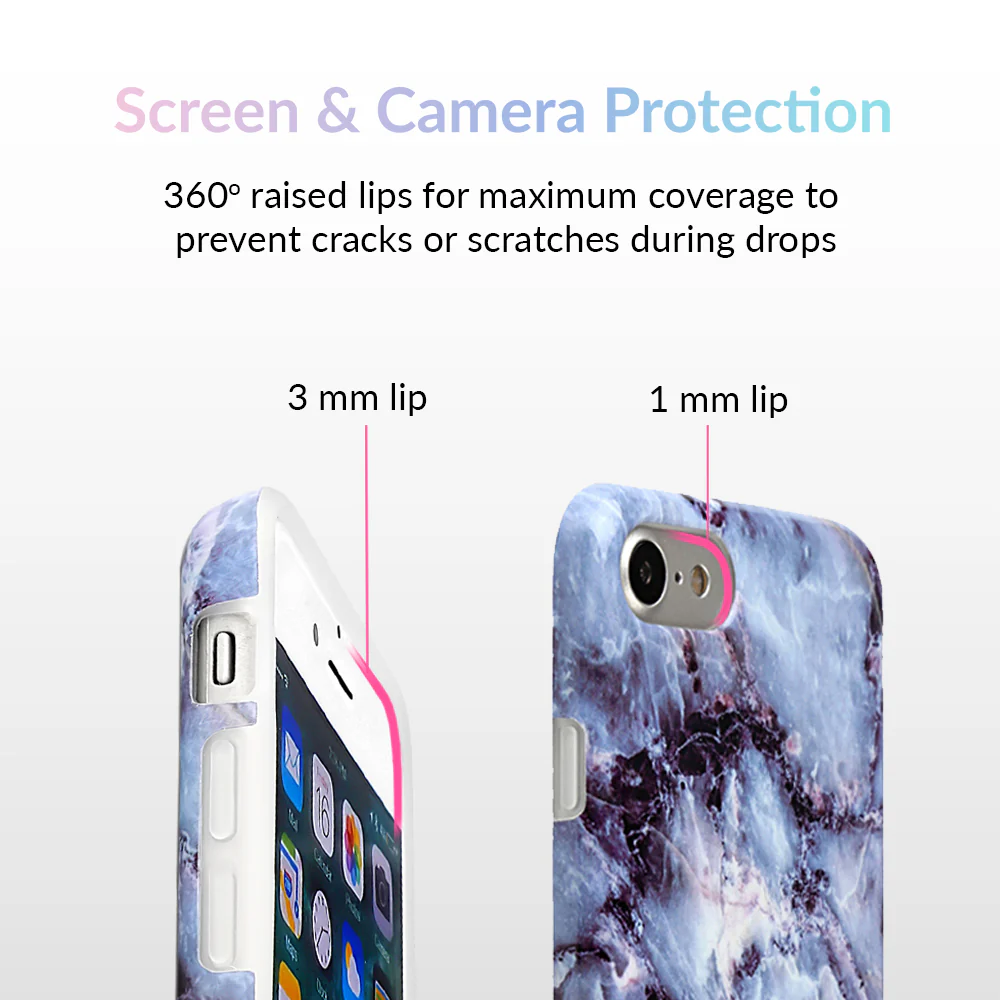 Blue Marble iPhone Case - Image 10