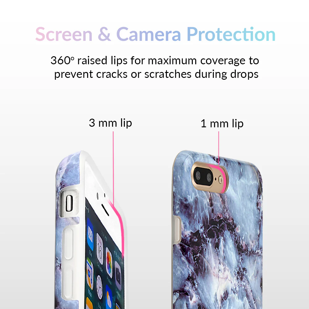 Blue Marble iPhone Case - Image 16