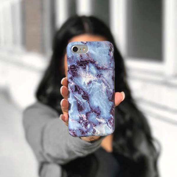 Blue Marble iPhone Case - Image 33