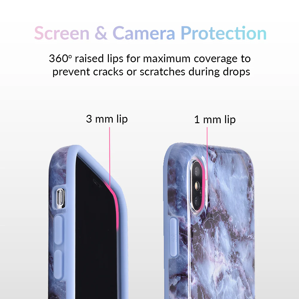 Blue Marble iPhone Case - Image 4