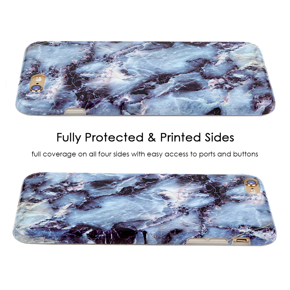 Blue Marble iPhone Case - Image 41