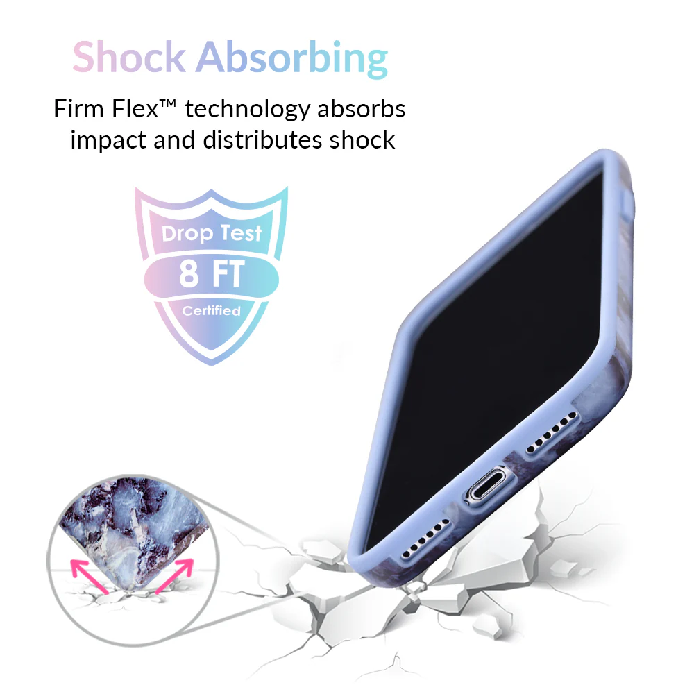 Blue Marble iPhone Case - Image 5