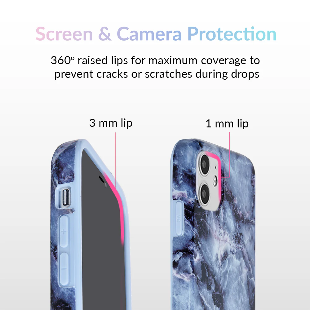 Blue Marble iPhone Case - Image 55