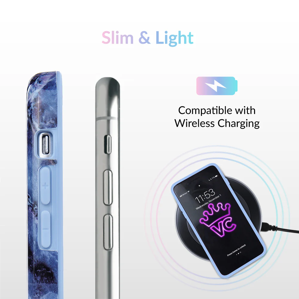 Blue Marble iPhone Case - Image 58