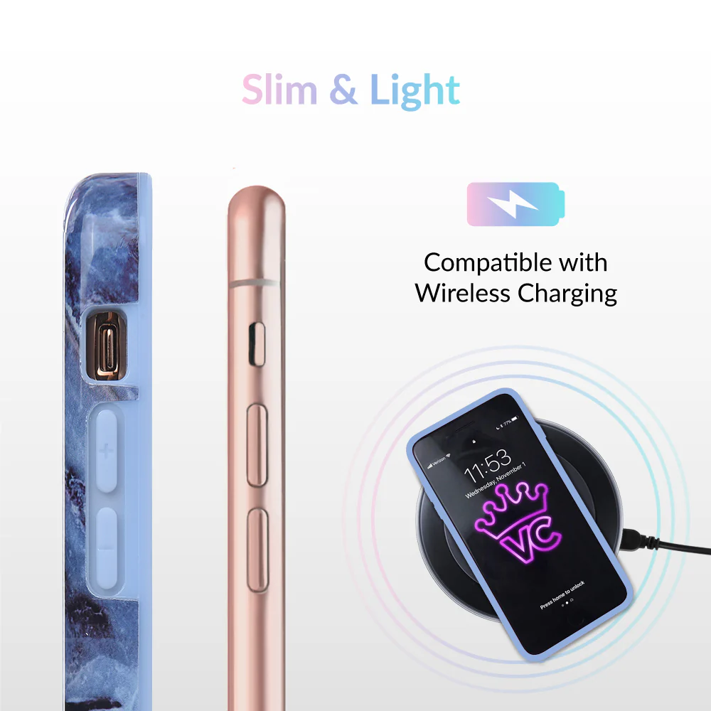 Blue Marble iPhone Case - Image 63