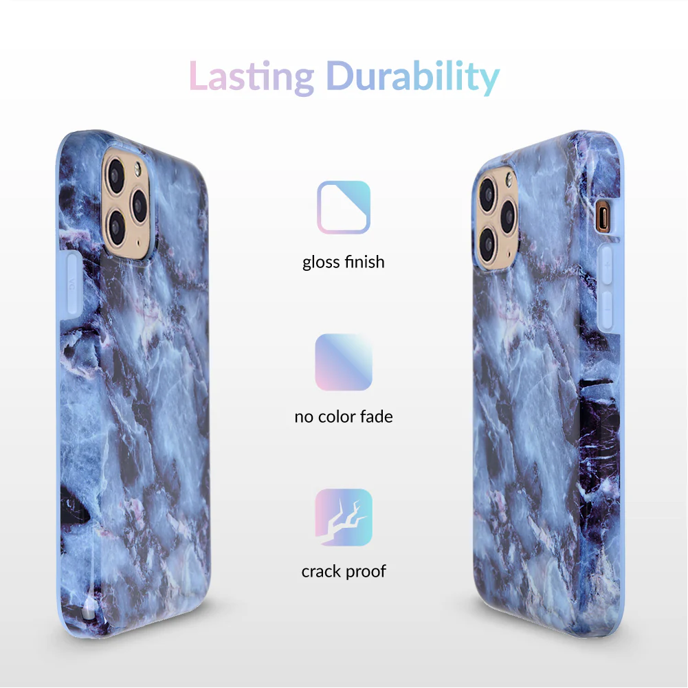 Blue Marble iPhone Case - Image 67