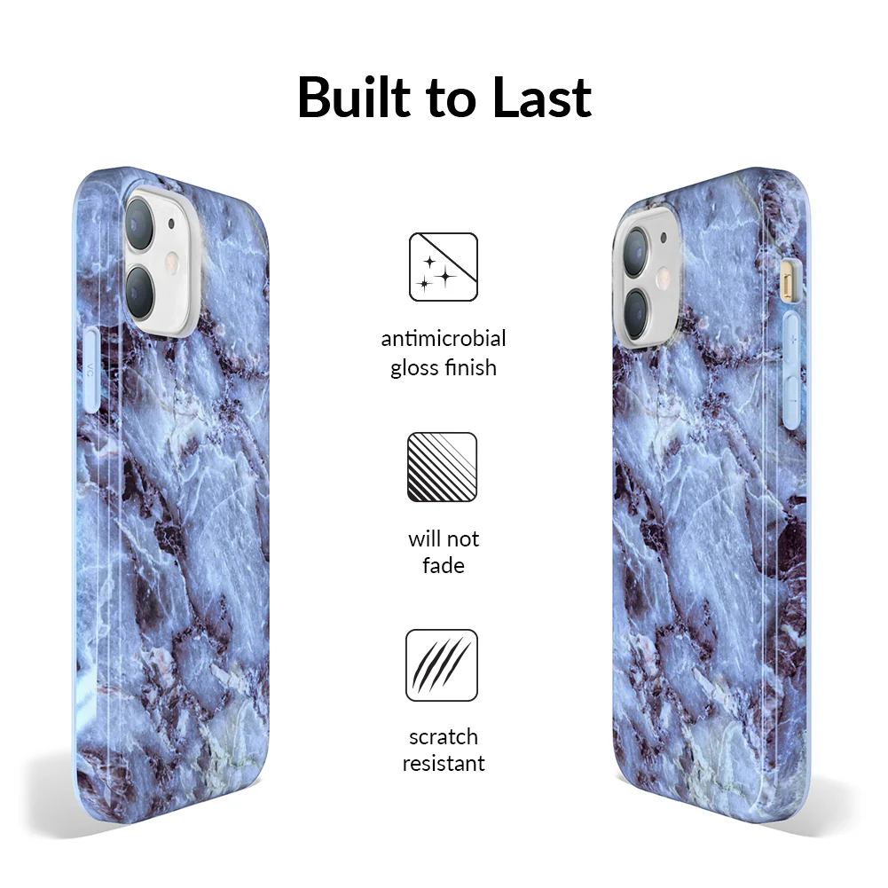Blue Marble iPhone Case - Image 82