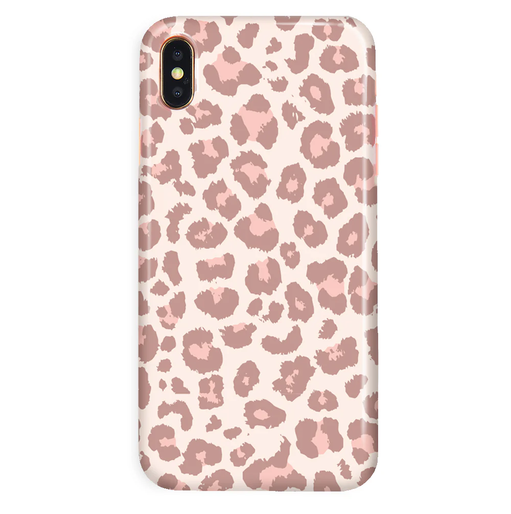 Blush Leopard iPhone Case - Image 13