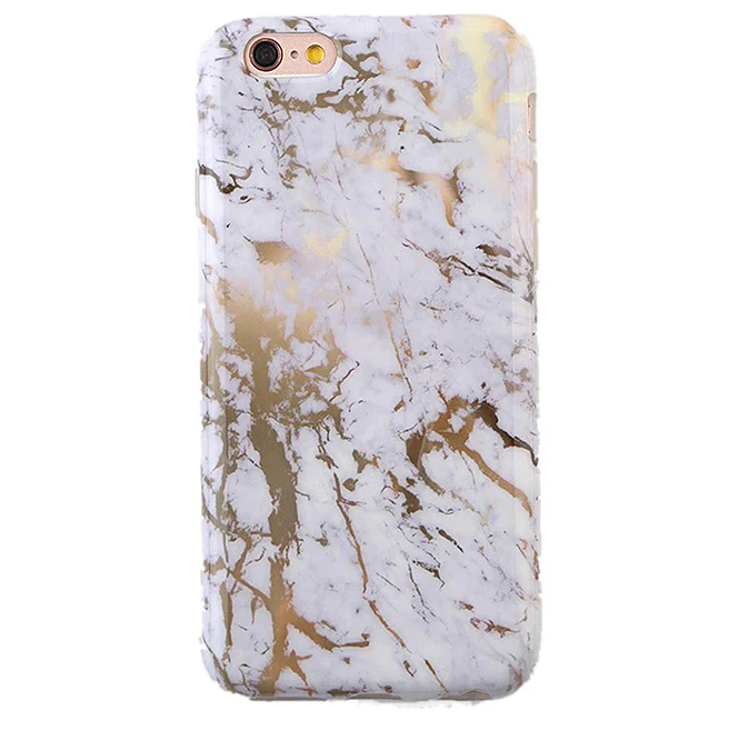 Brushed Goldite iPhone Case - Image 14