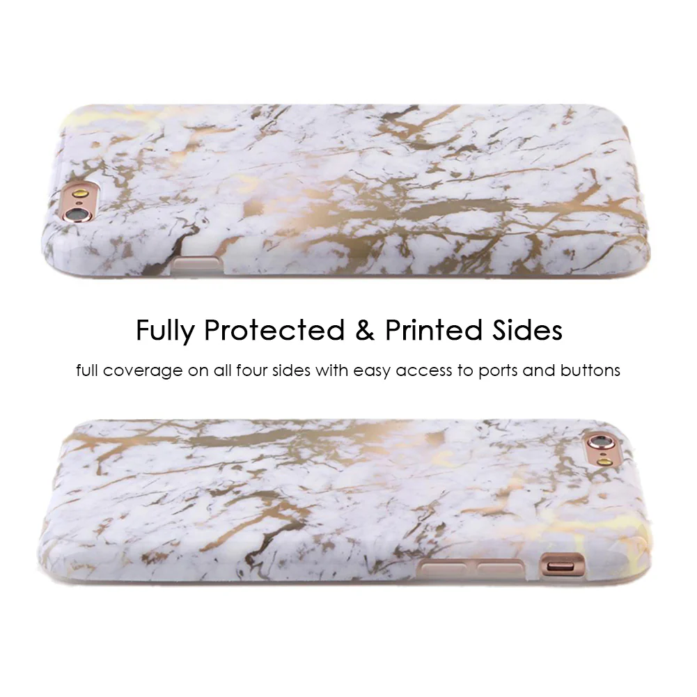 Brushed Goldite iPhone Case - Image 7