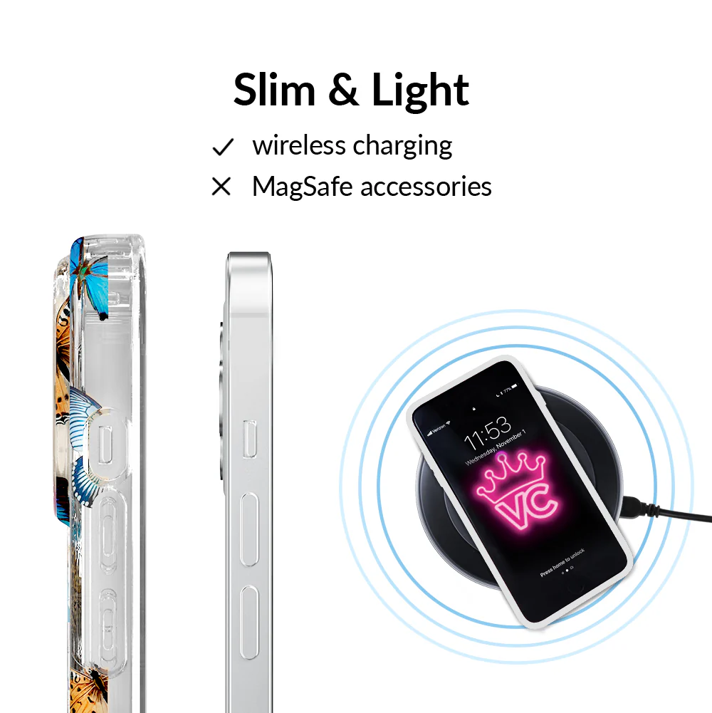 Butterfly Dreams iPhone Case - Image 102