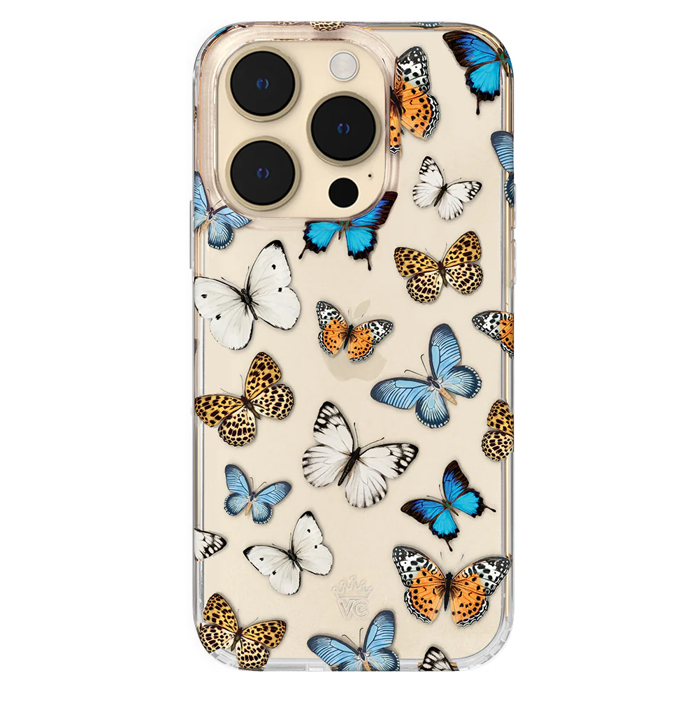 Butterfly Dreams iPhone Case - Image 110