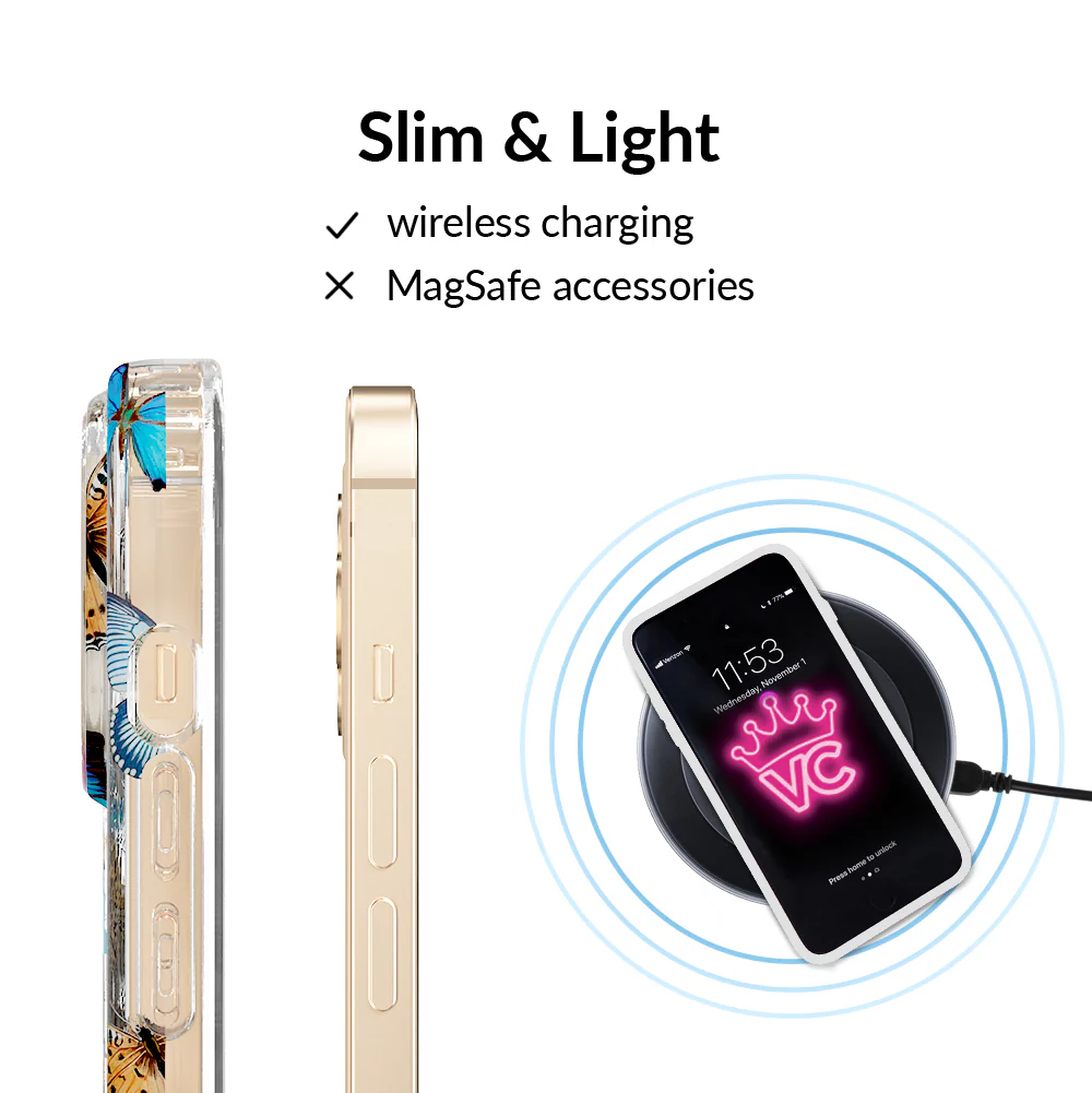 Butterfly Dreams iPhone Case - Image 114