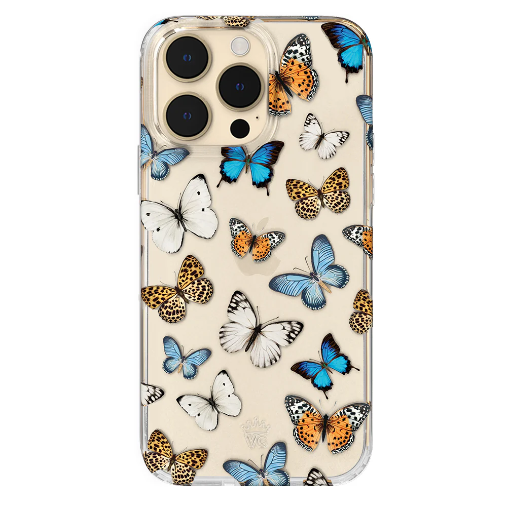 Butterfly Dreams iPhone Case - Image 115
