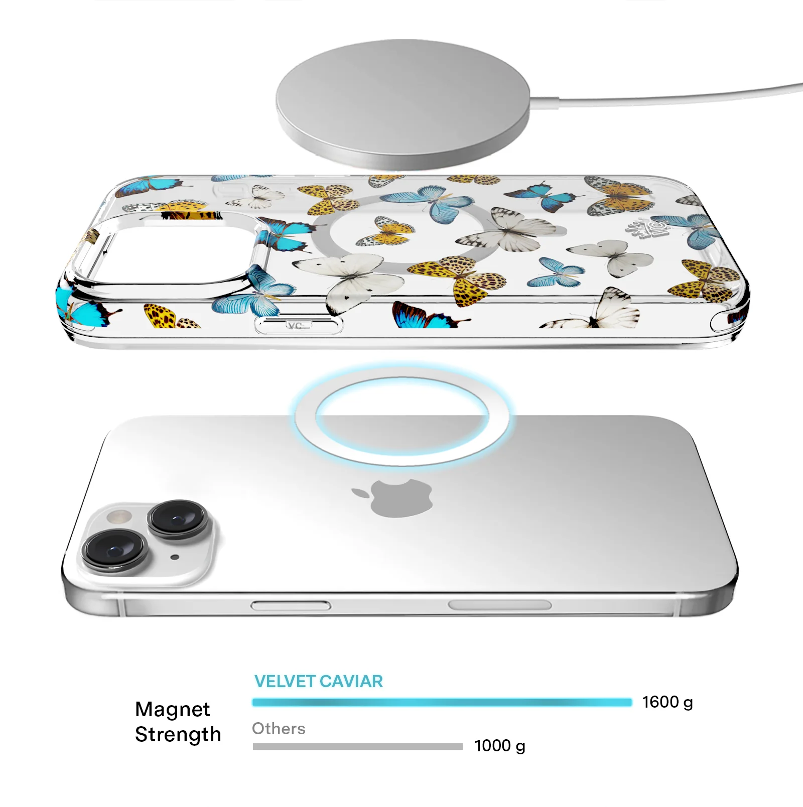 Butterfly Dreams iPhone Case - Image 124