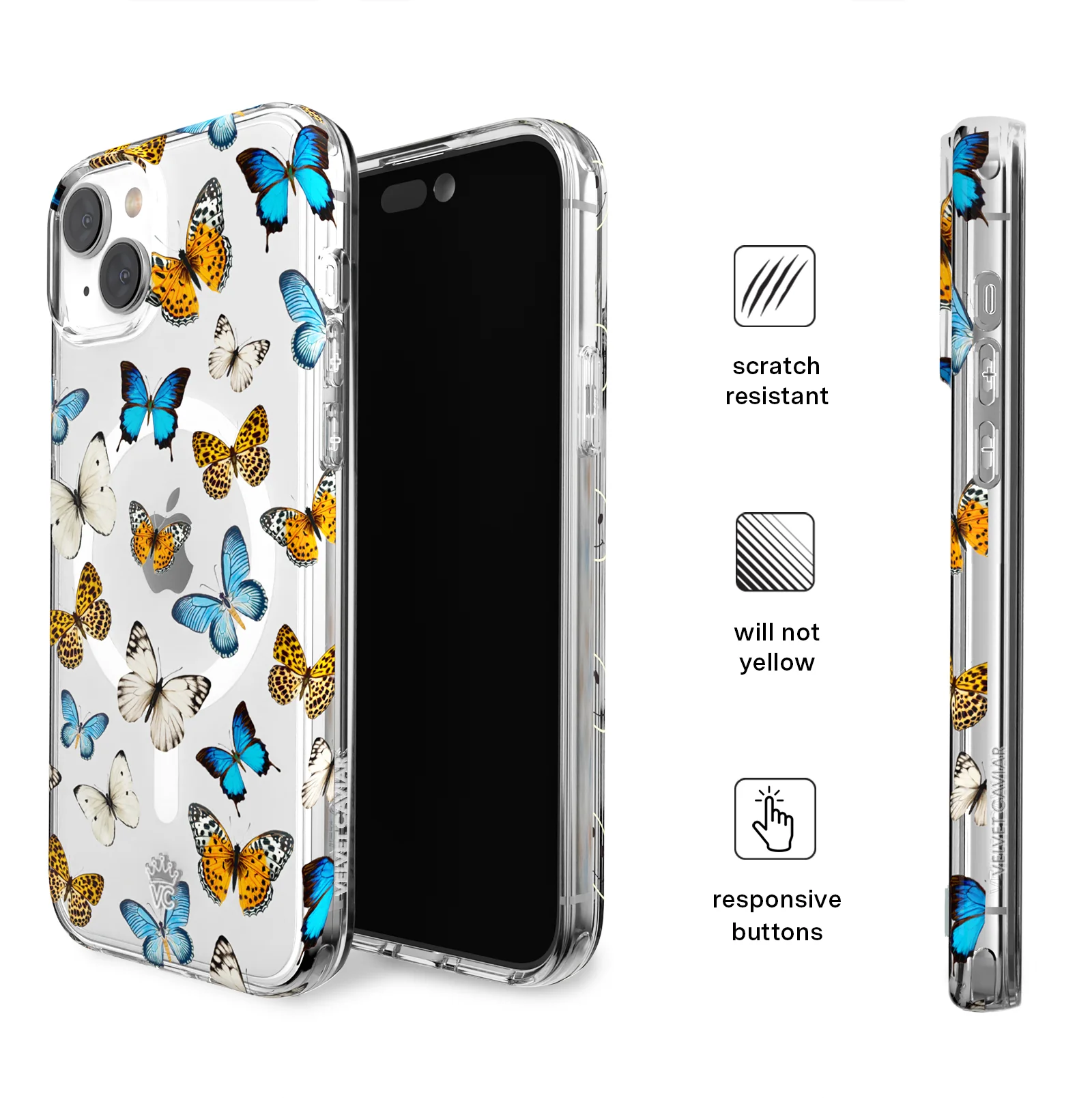 Butterfly Dreams iPhone Case - Image 126