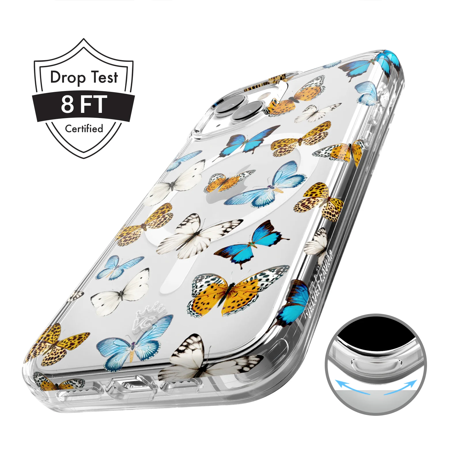 Butterfly Dreams iPhone Case - Image 131