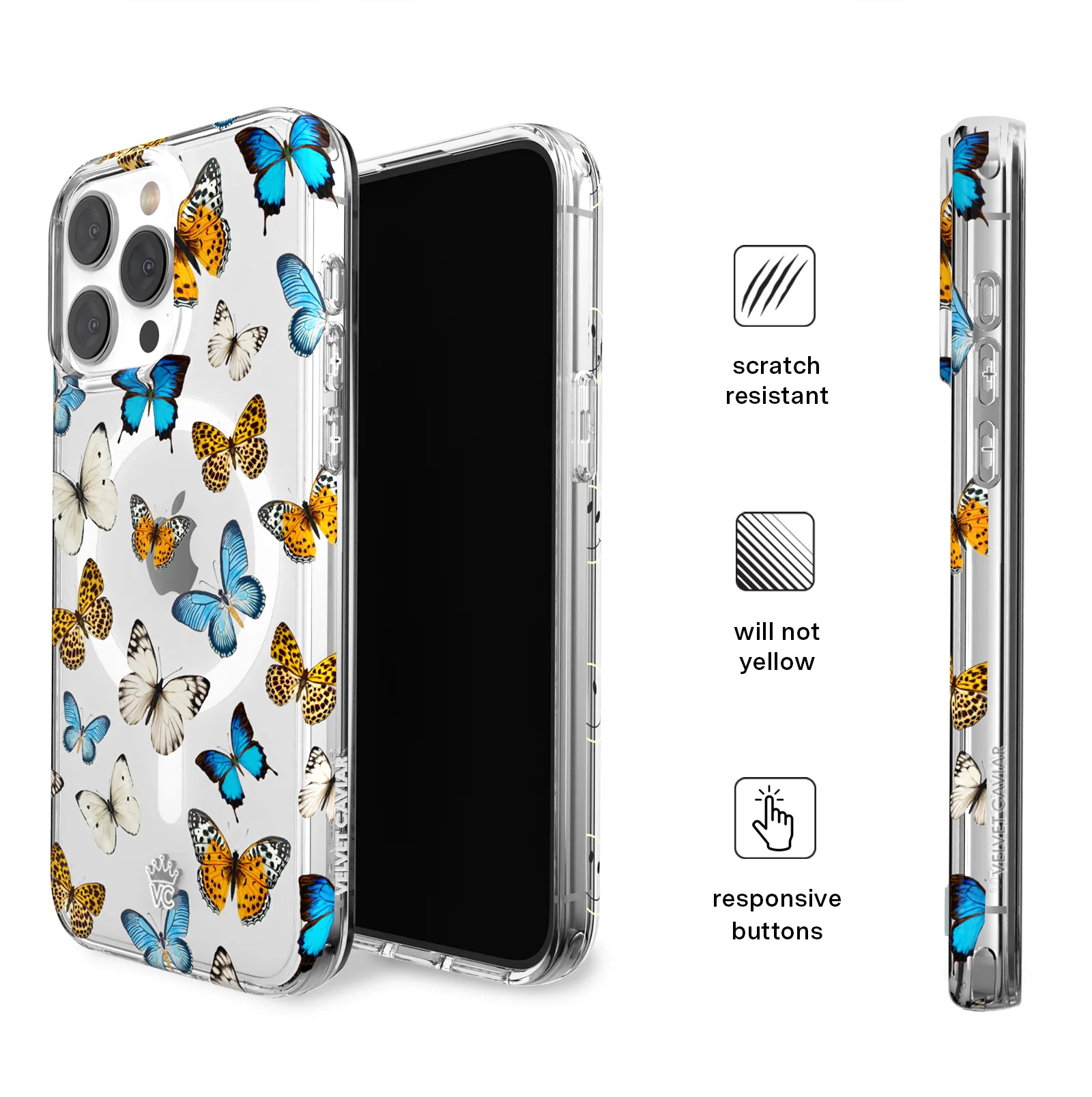 Butterfly Dreams iPhone Case - Image 138