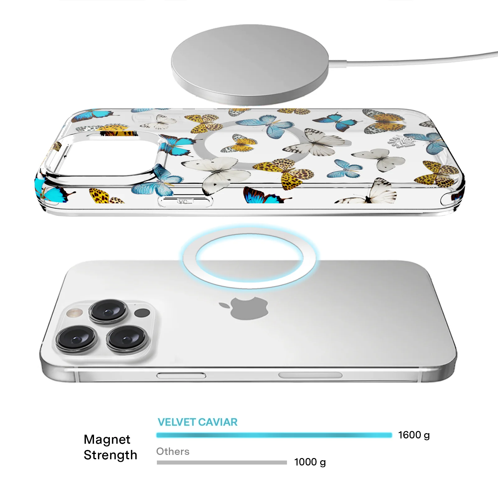 Butterfly Dreams iPhone Case - Image 142