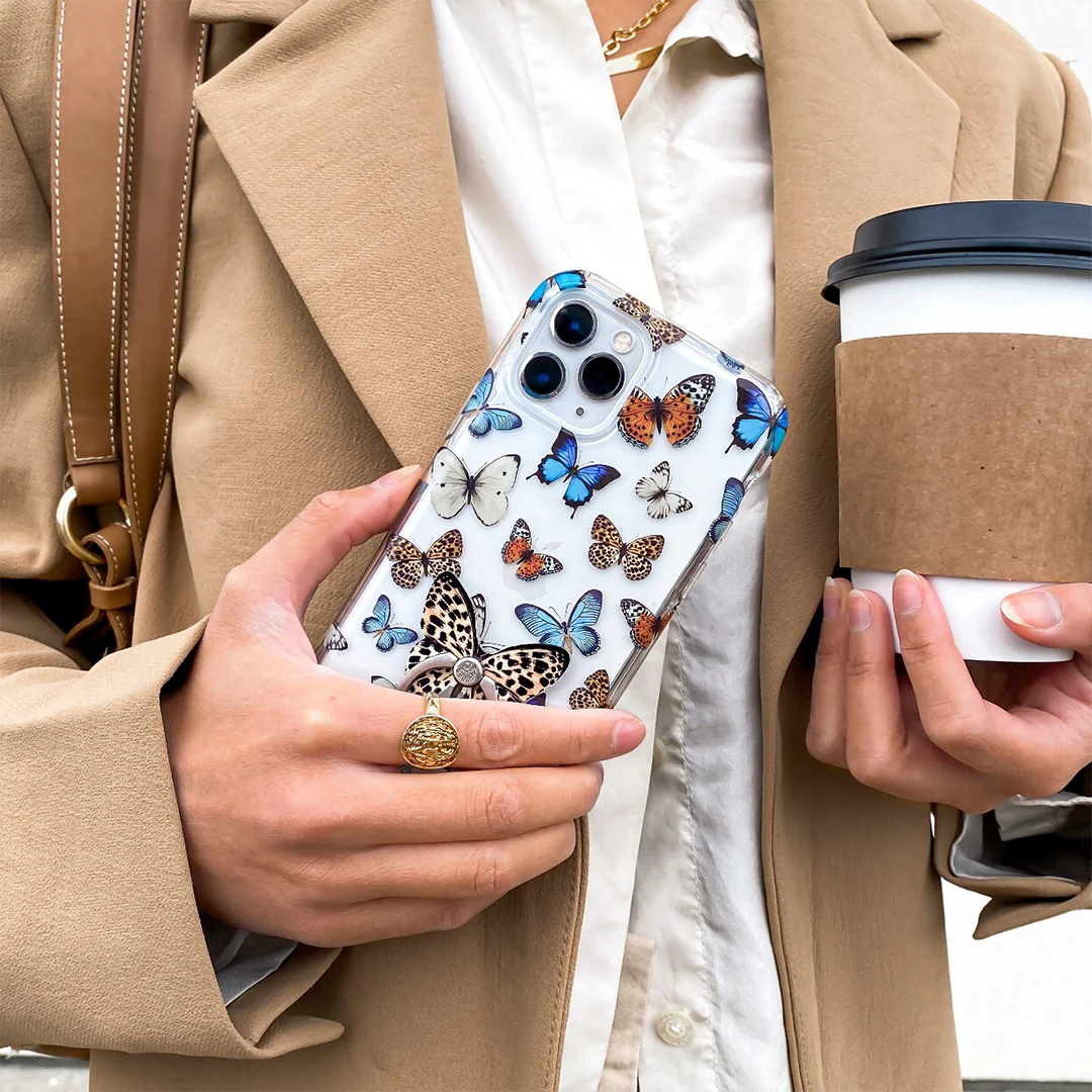 Butterfly Dreams iPhone Case - Image 20