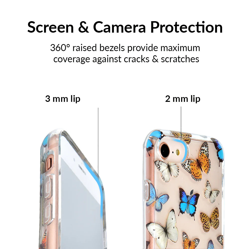 Butterfly Dreams iPhone Case - Image 3