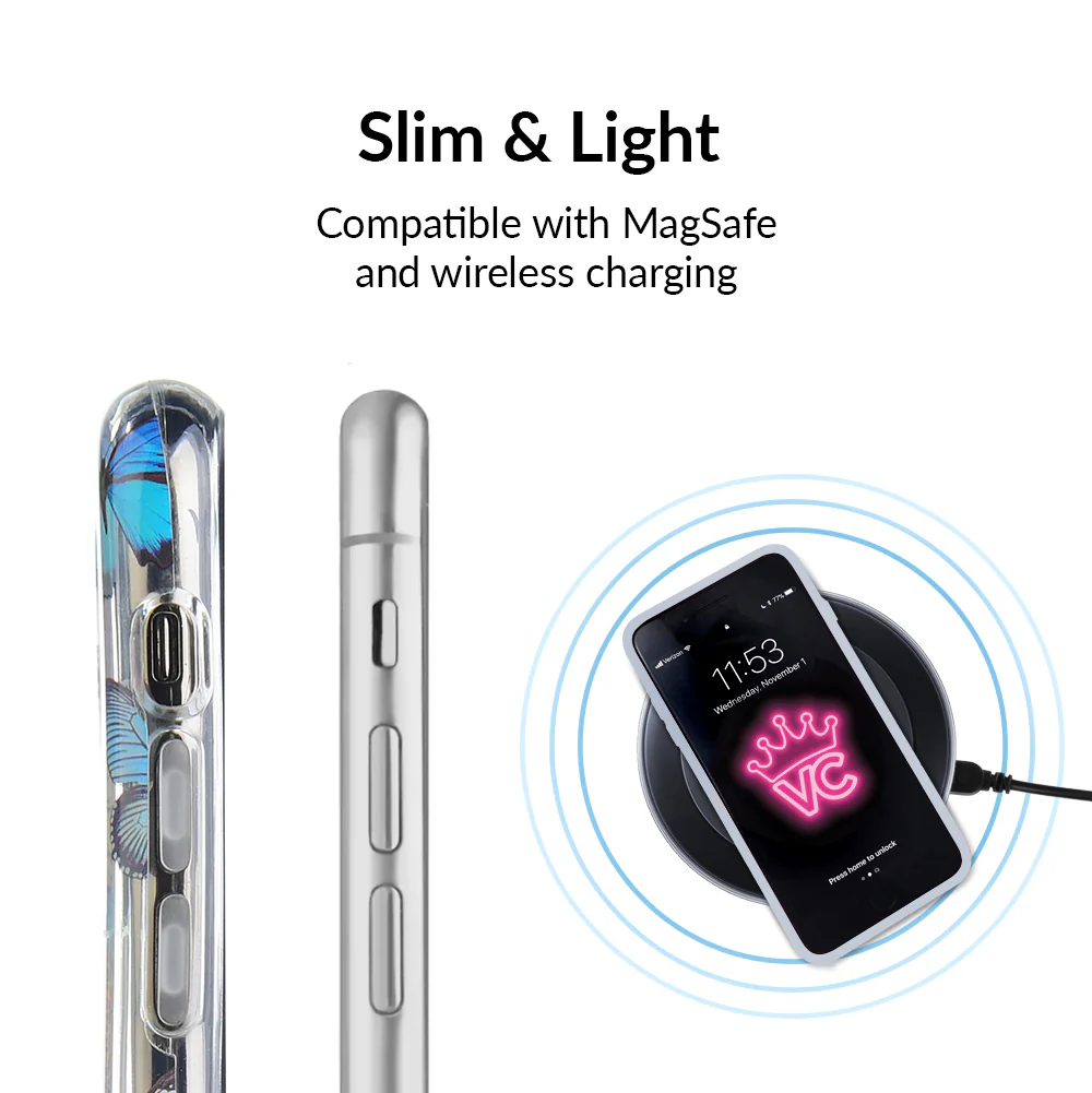 Butterfly Dreams iPhone Case - Image 30