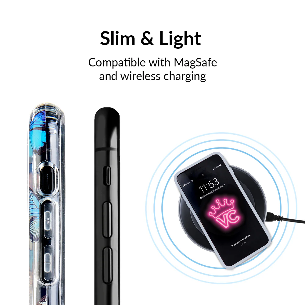 Butterfly Dreams iPhone Case - Image 35