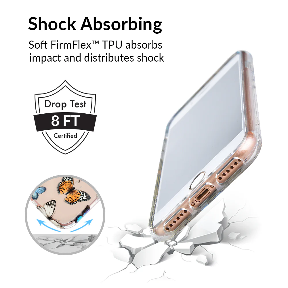 Butterfly Dreams iPhone Case - Image 4