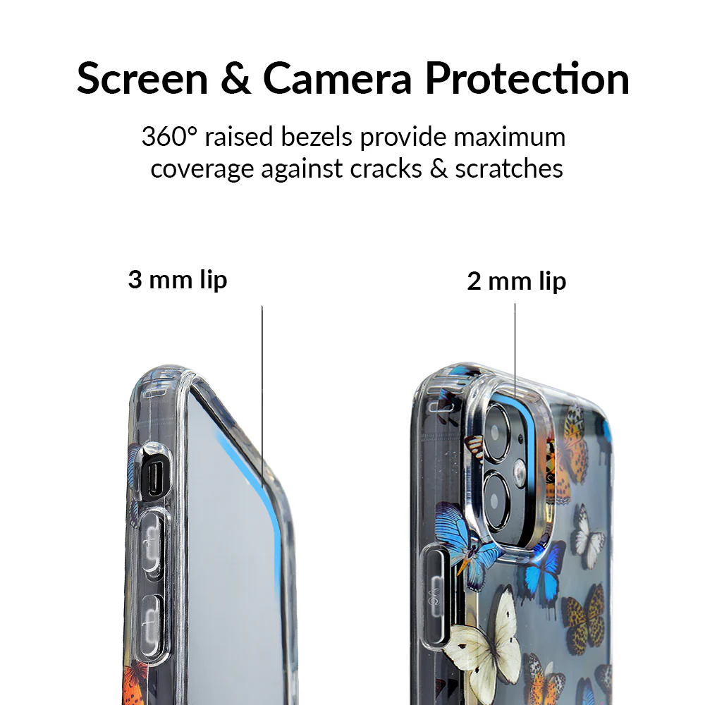 Butterfly Dreams iPhone Case - Image 50