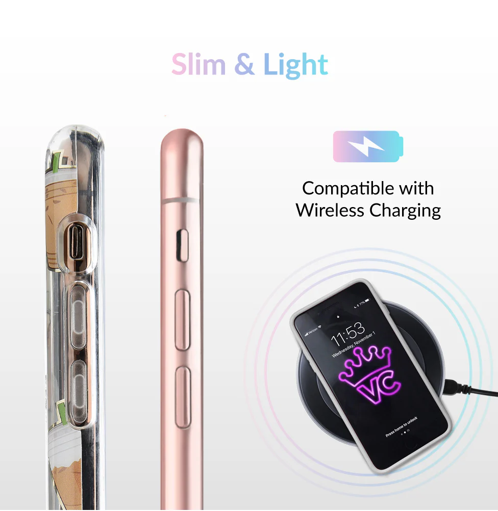 Coffee First iPhone Case - Image 10