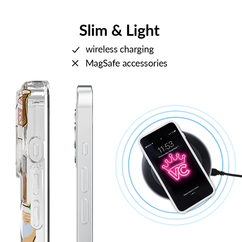 Coffee First iPhone Case - Image 101