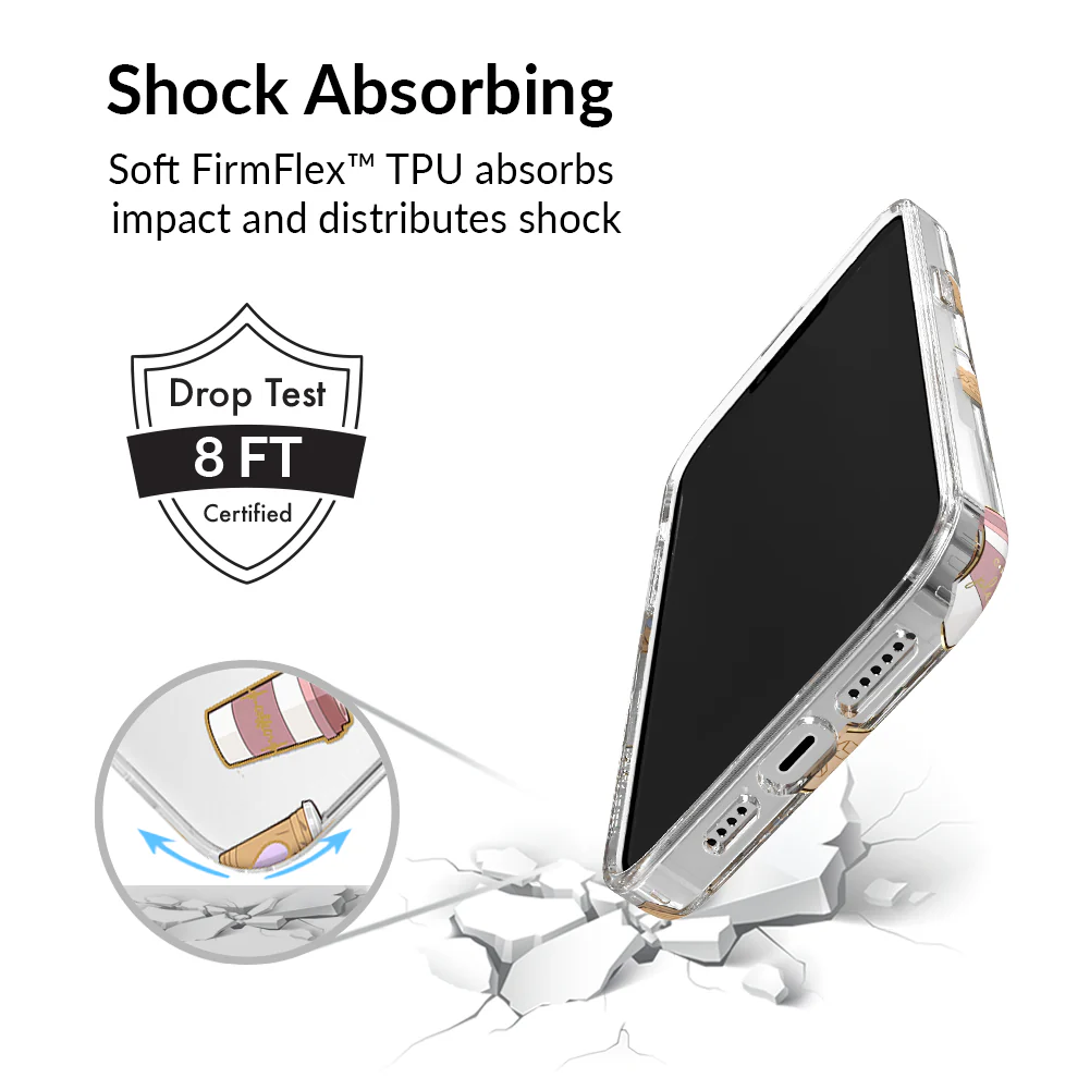 Coffee First iPhone Case - Image 109