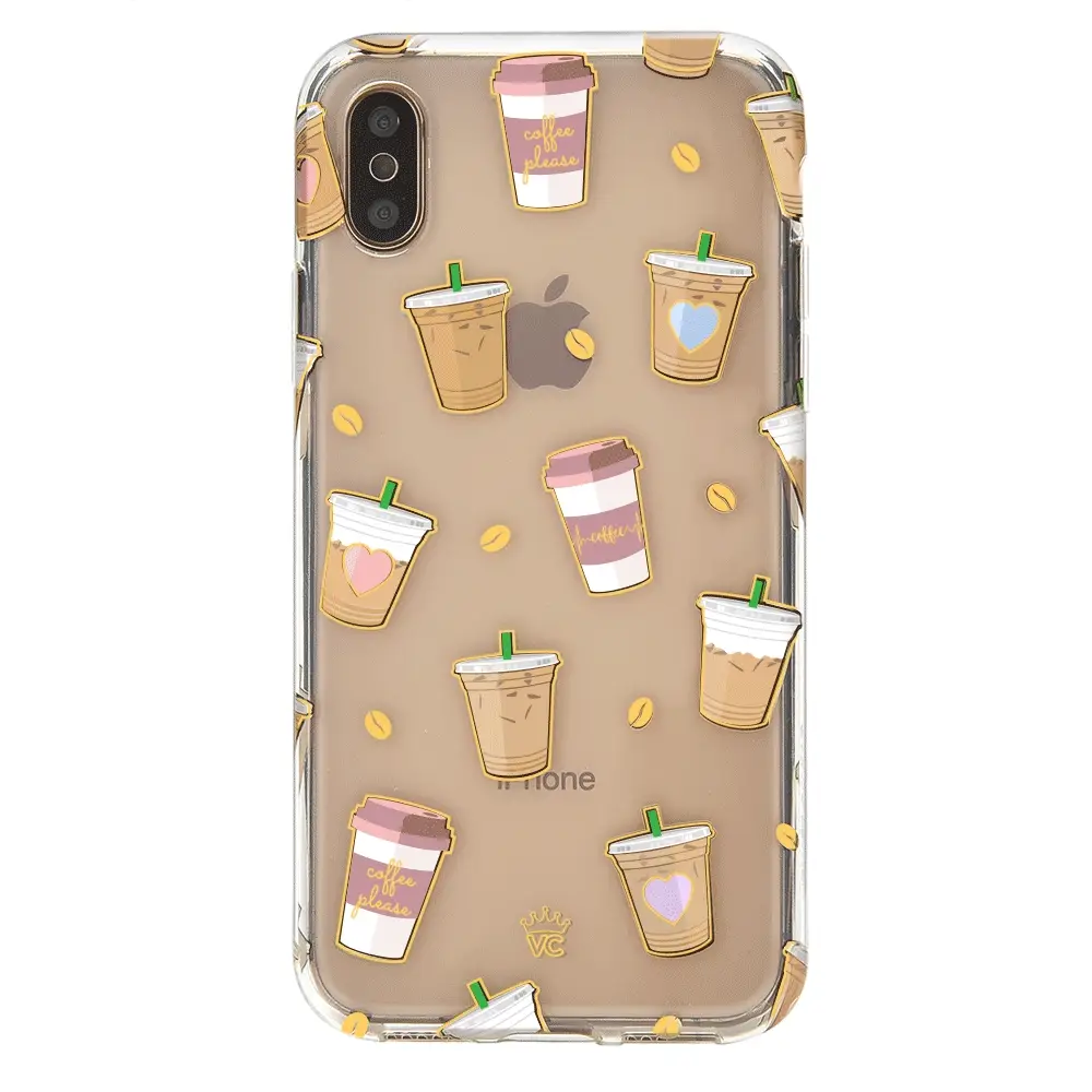 Coffee First iPhone Case - Image 11