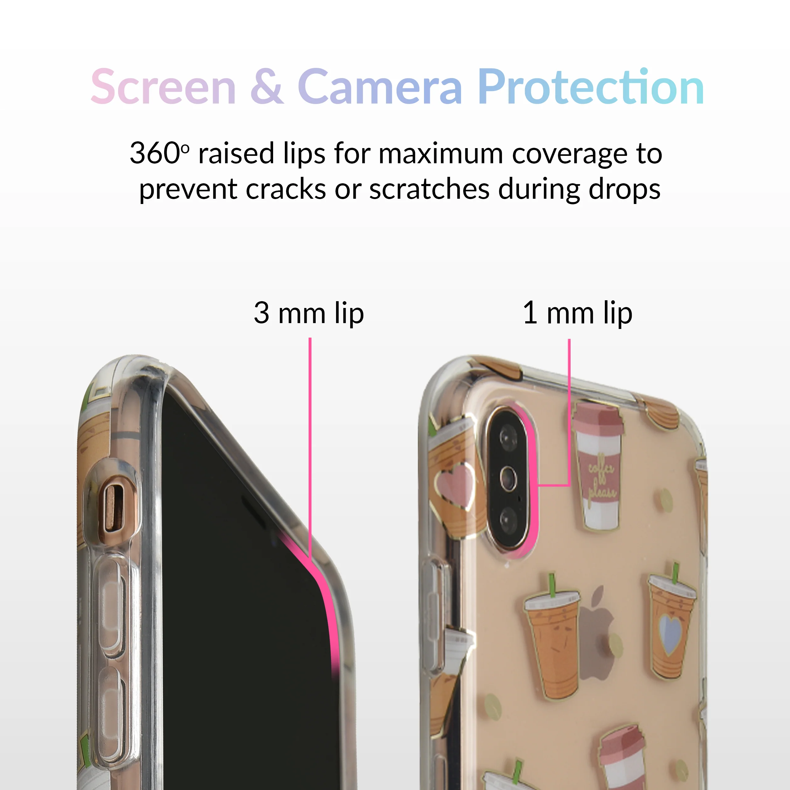 Coffee First iPhone Case - Image 12