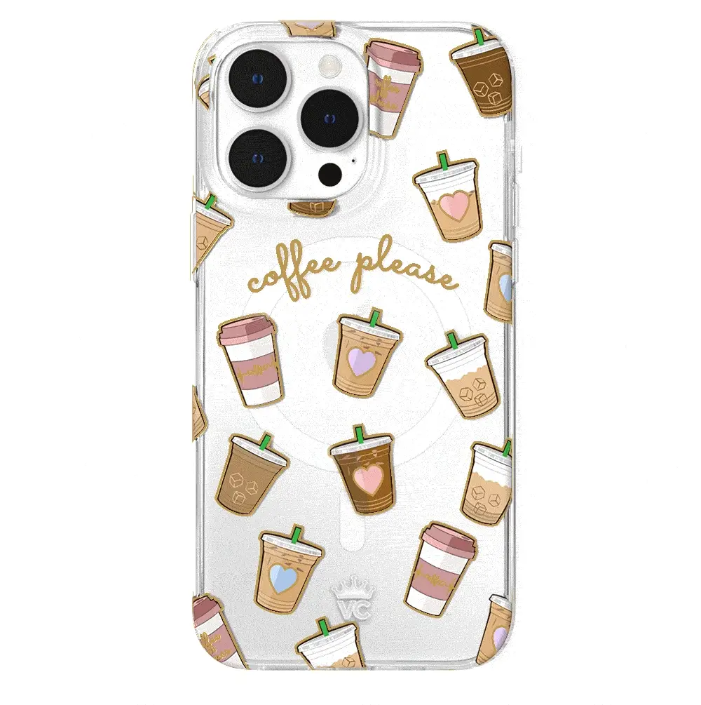 Coffee First iPhone Case - Image 127