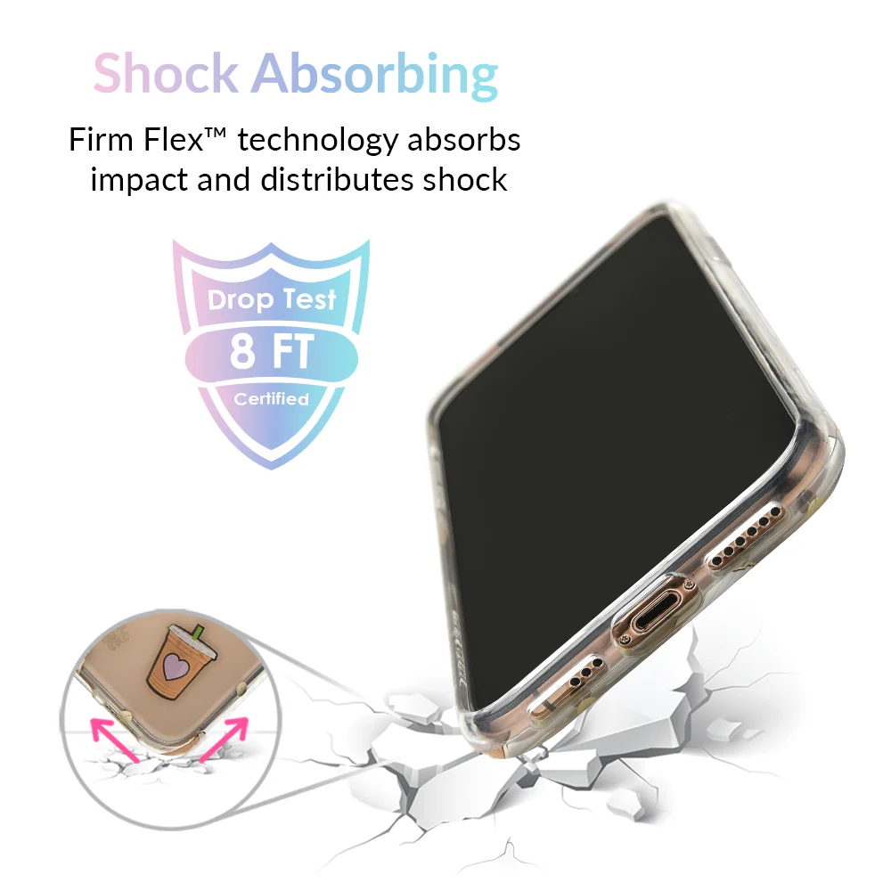 Coffee First iPhone Case - Image 13