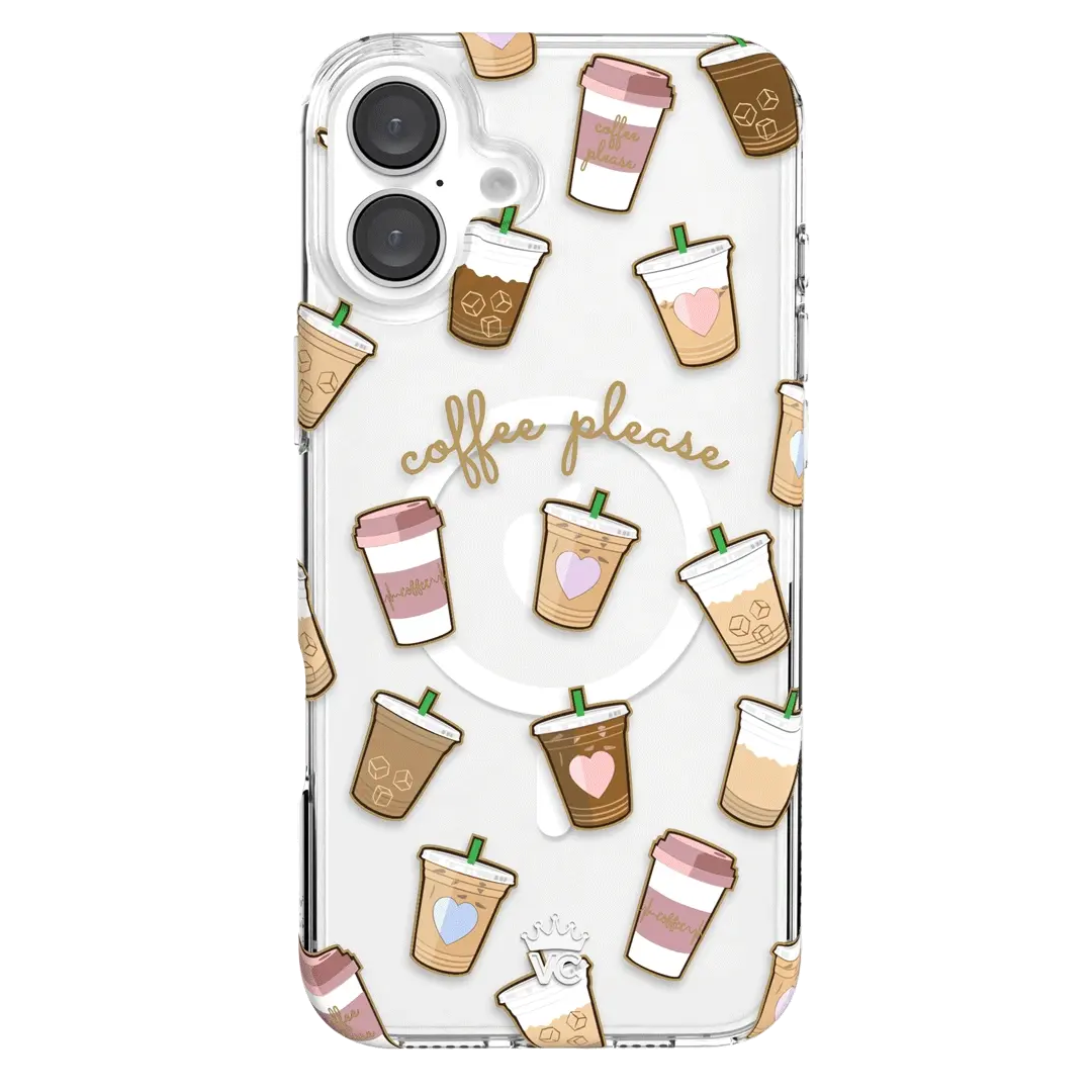 Coffee First iPhone Case - Image 137
