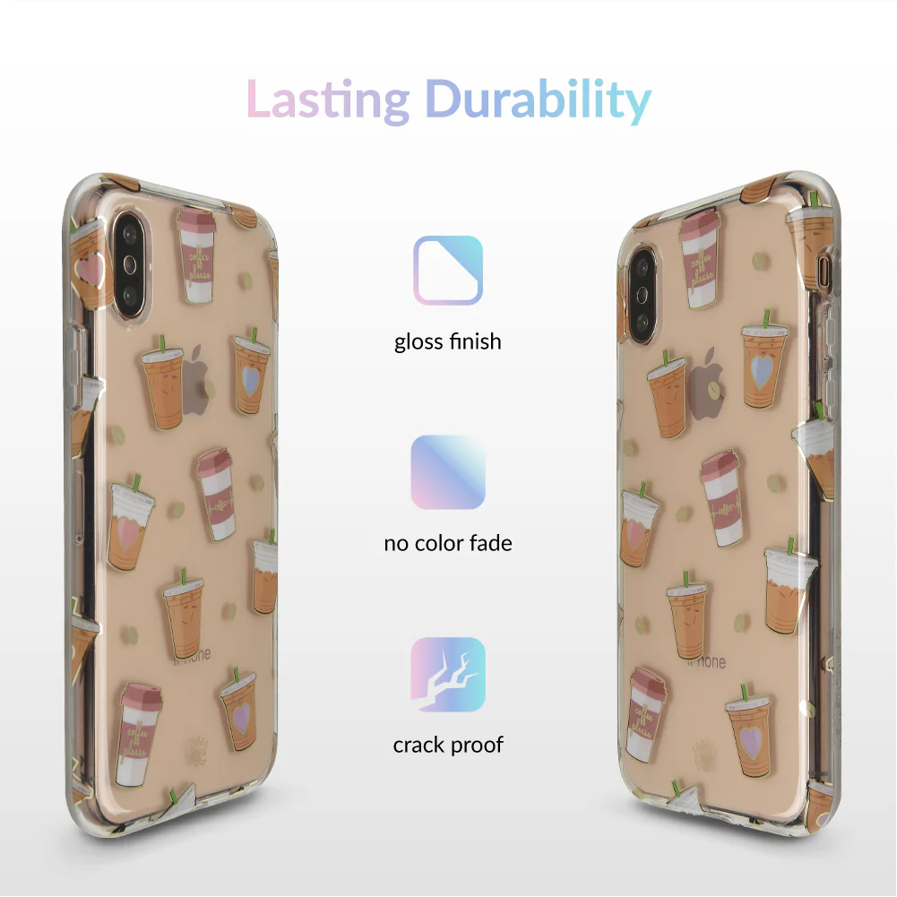 Coffee First iPhone Case - Image 14